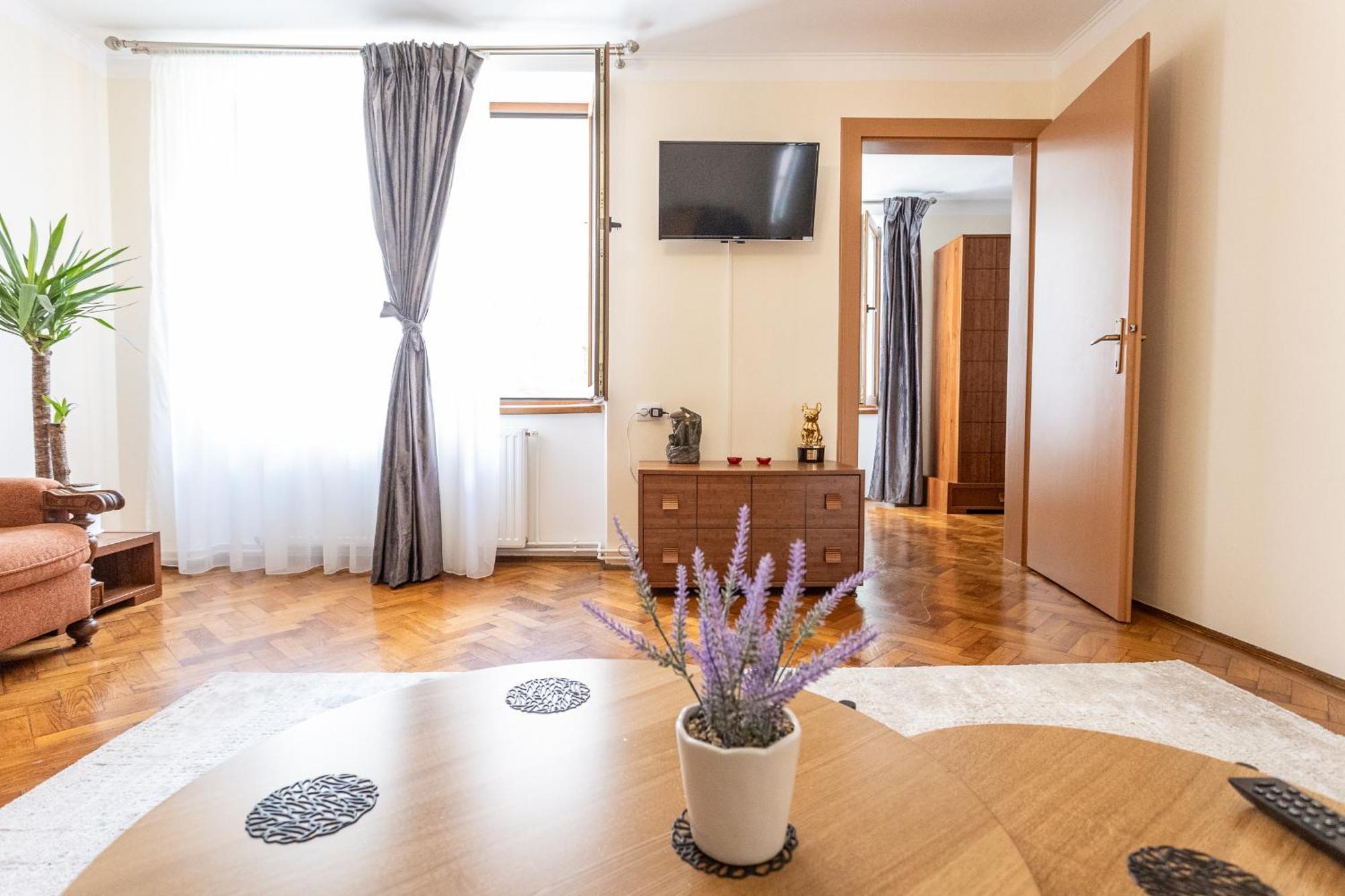 Supreme Deer Apartment Brasov Ngoại thất bức ảnh