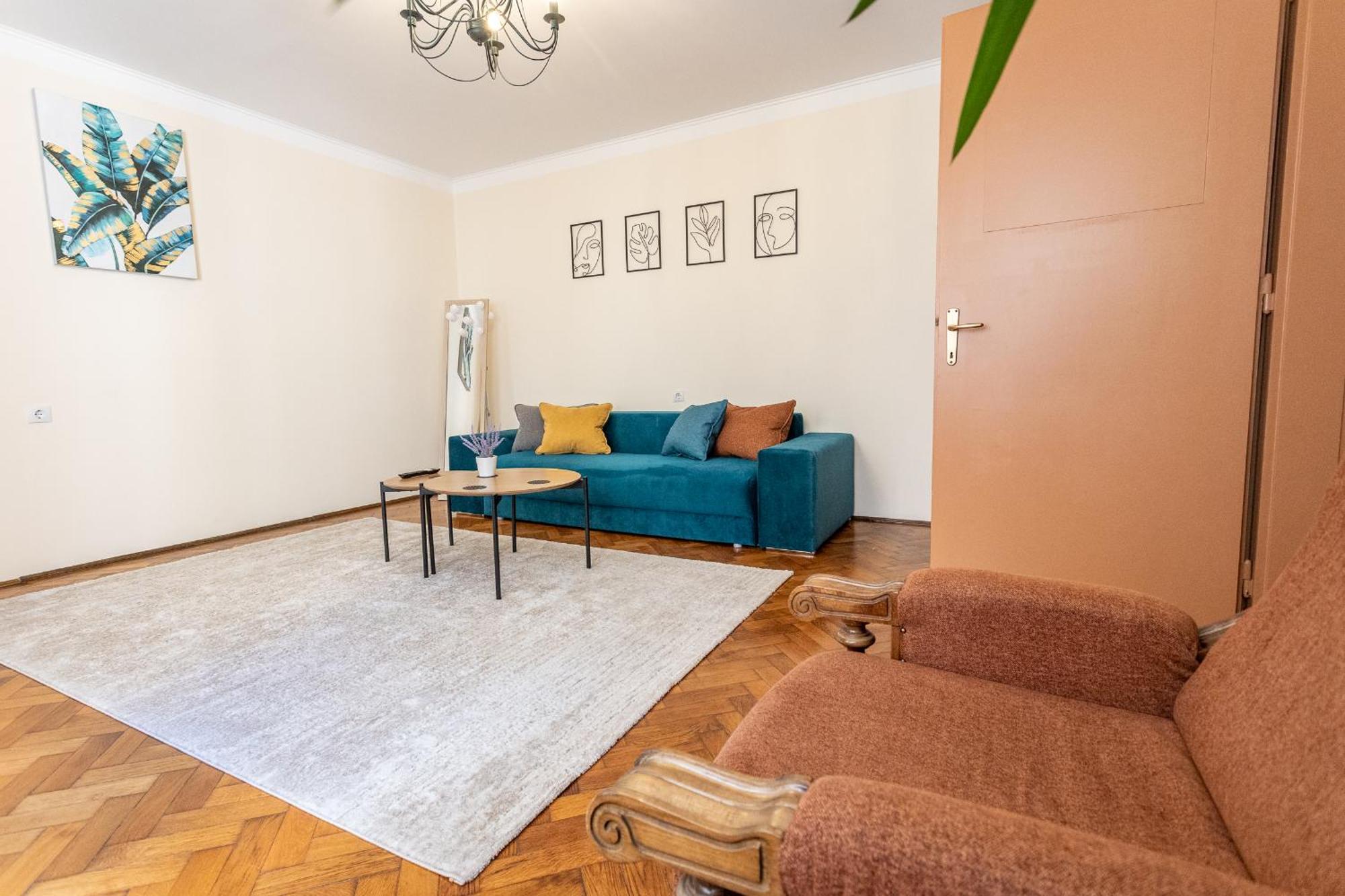 Supreme Deer Apartment Brasov Ngoại thất bức ảnh